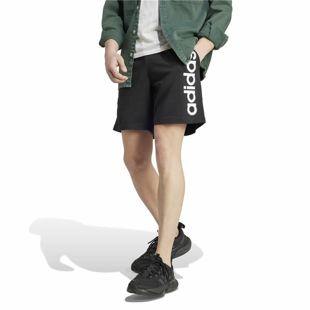 Long Sports Trousers Adidas Men