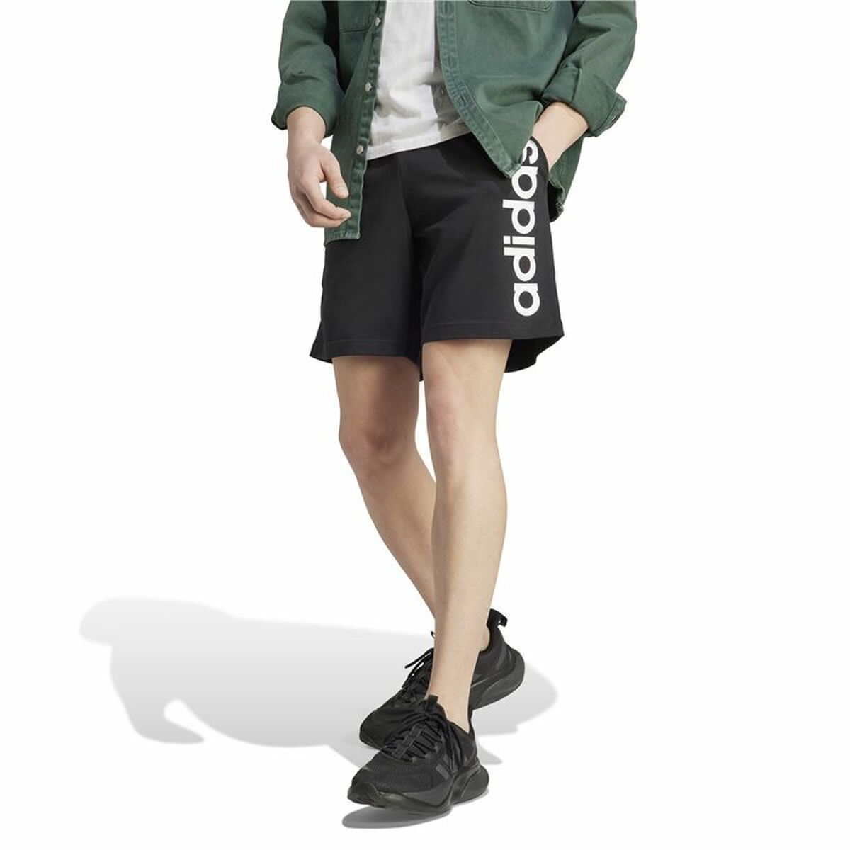 Long Sports Trousers Adidas Men