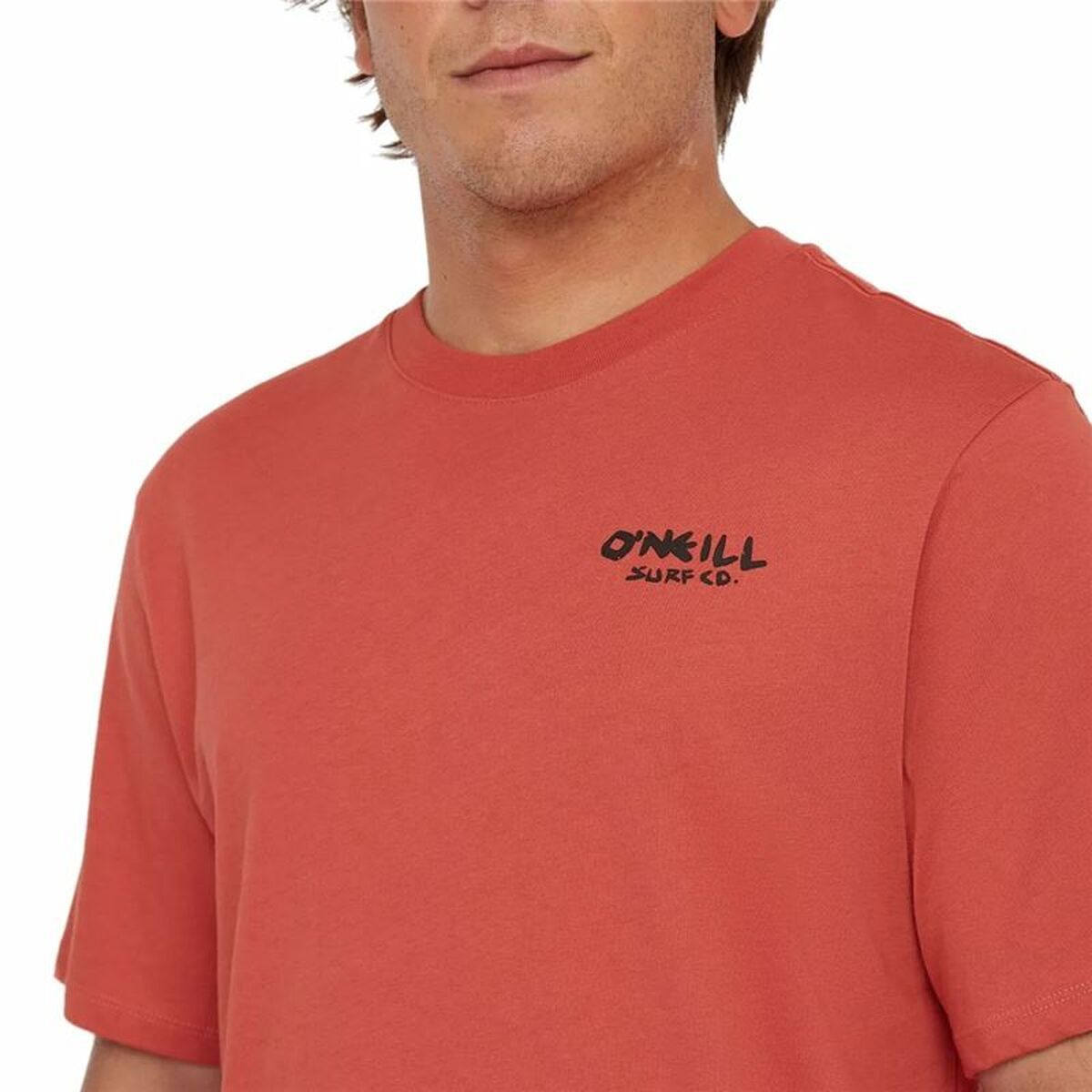 Men’s Short Sleeve T-Shirt O'Neill Global T-Shirt