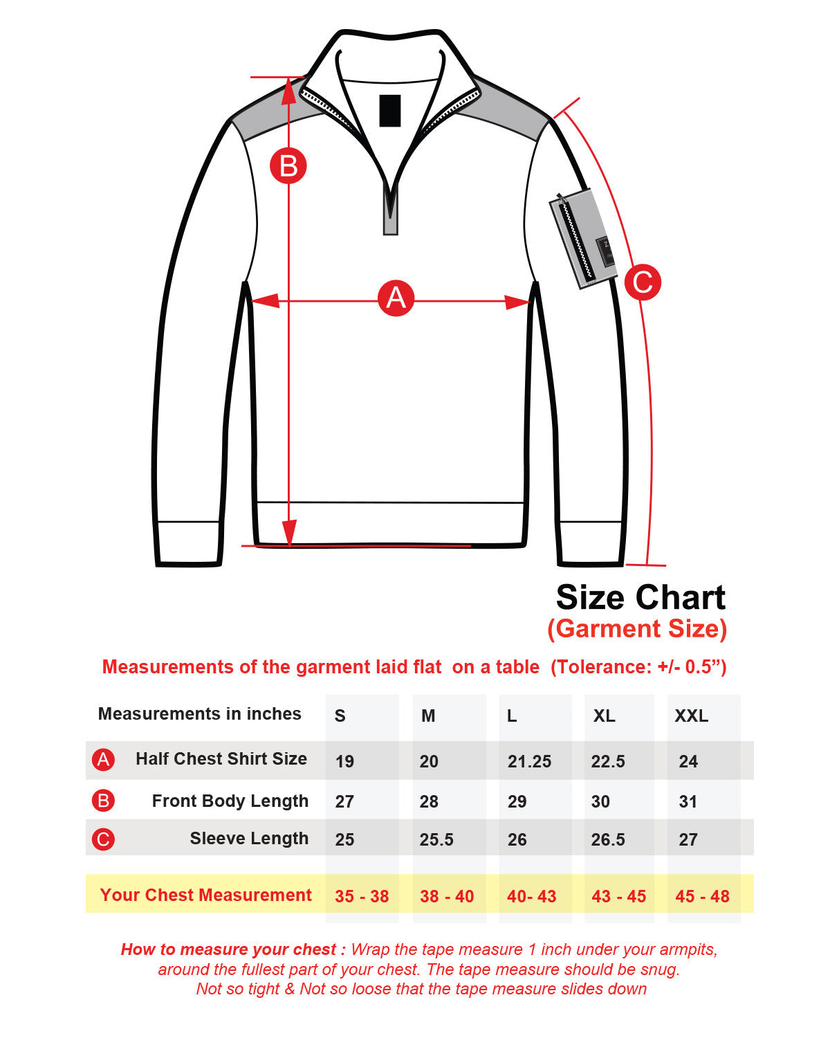 ZIMEGO Mens Long Sleeve Pullover Quarter Zip Mock Neck Polo Sweater