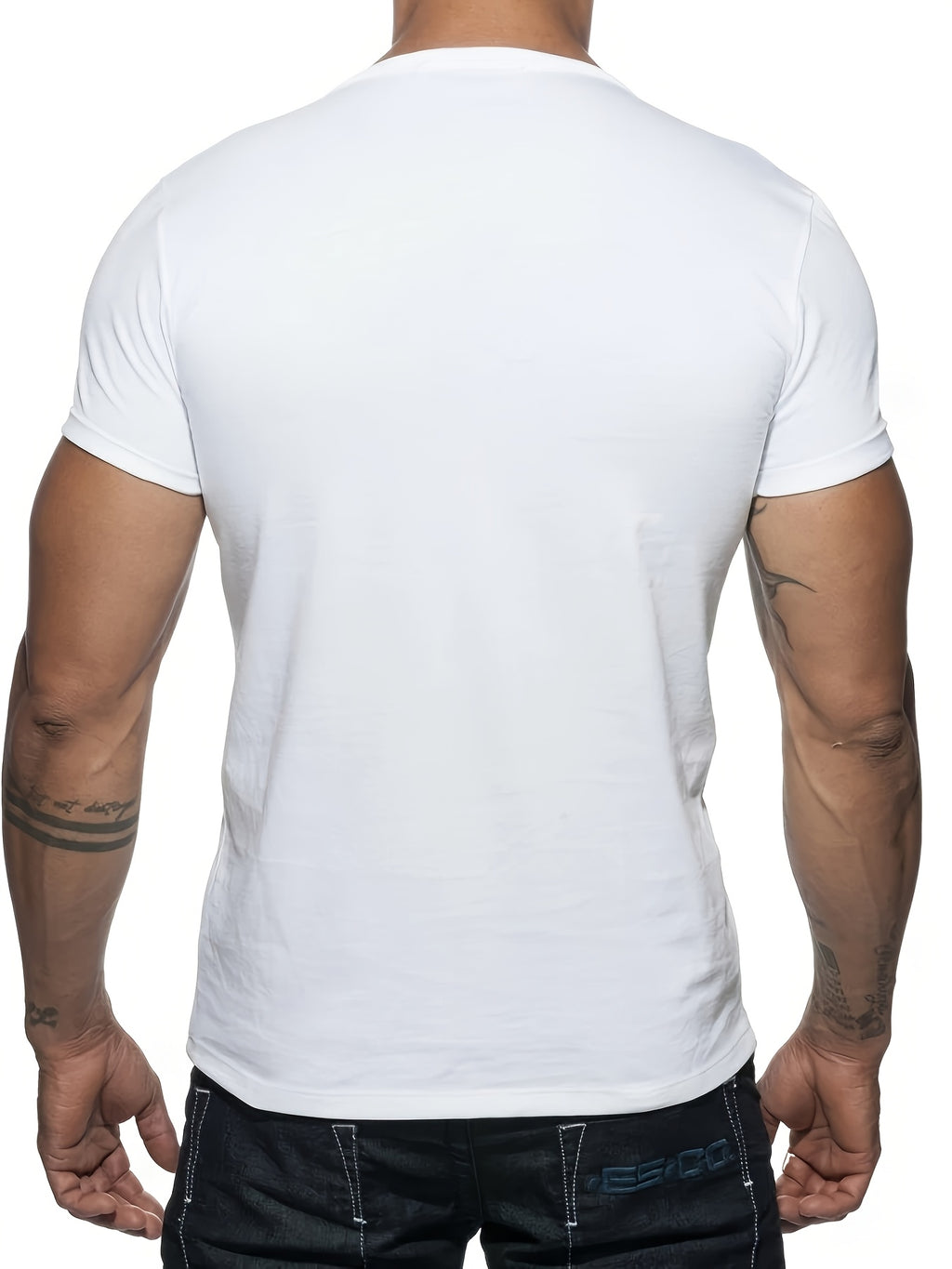 1pc Vintage Racing Car Graphic Tee, Men'S Casual Crew Neck T-Shirt, 100% Polyester Knit Fabric with Slight Stretch, Regular Fit Short Sleeve Top for Summer Streetwear