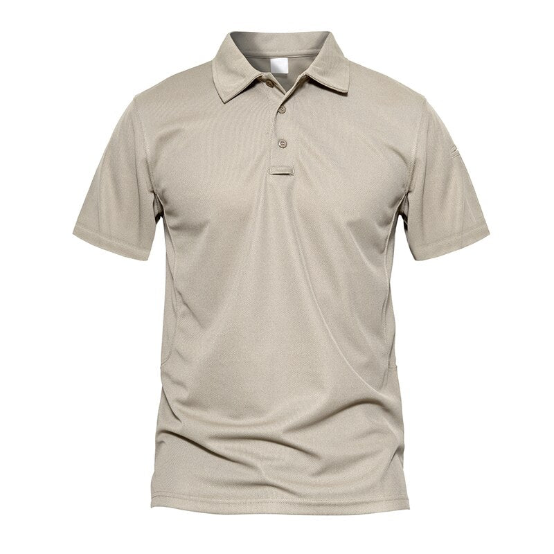 Tactical T-shirts Men Summer Short Sleeve Quick Drying Military T-shirts Army Combat Tee Shirts Airsoft Hike Clothing