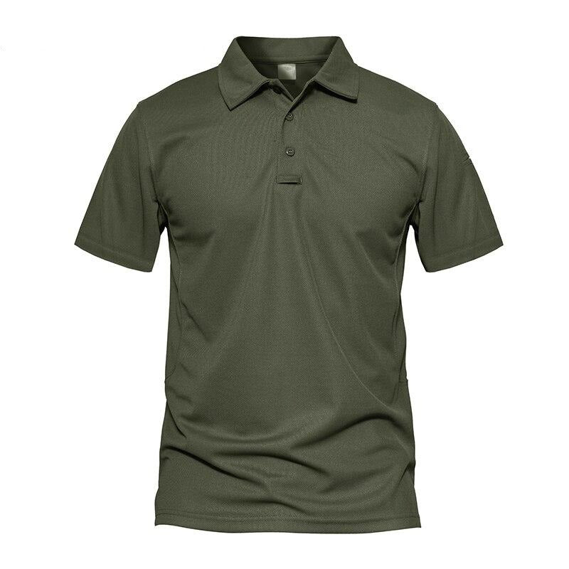 Tactical T-shirts Men Summer Short Sleeve Quick Drying Military T-shirts Army Combat Tee Shirts Airsoft Hike Clothing