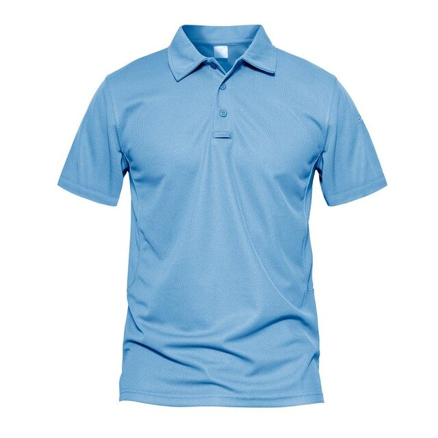 Tactical T-shirts Men Summer Short Sleeve Quick Drying Military T-shirts Army Combat Tee Shirts Airsoft Hike Clothing