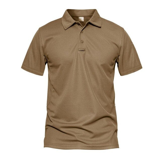 Tactical T-shirts Men Summer Short Sleeve Quick Drying Military T-shirts Army Combat Tee Shirts Airsoft Hike Clothing